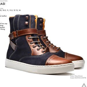 *FINAL PRICE* Ateliers Arthur Men's Ourasi Sneakers